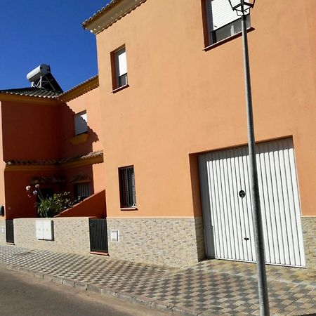 Gloria Fuertes Villa Sevilla Eksteriør billede