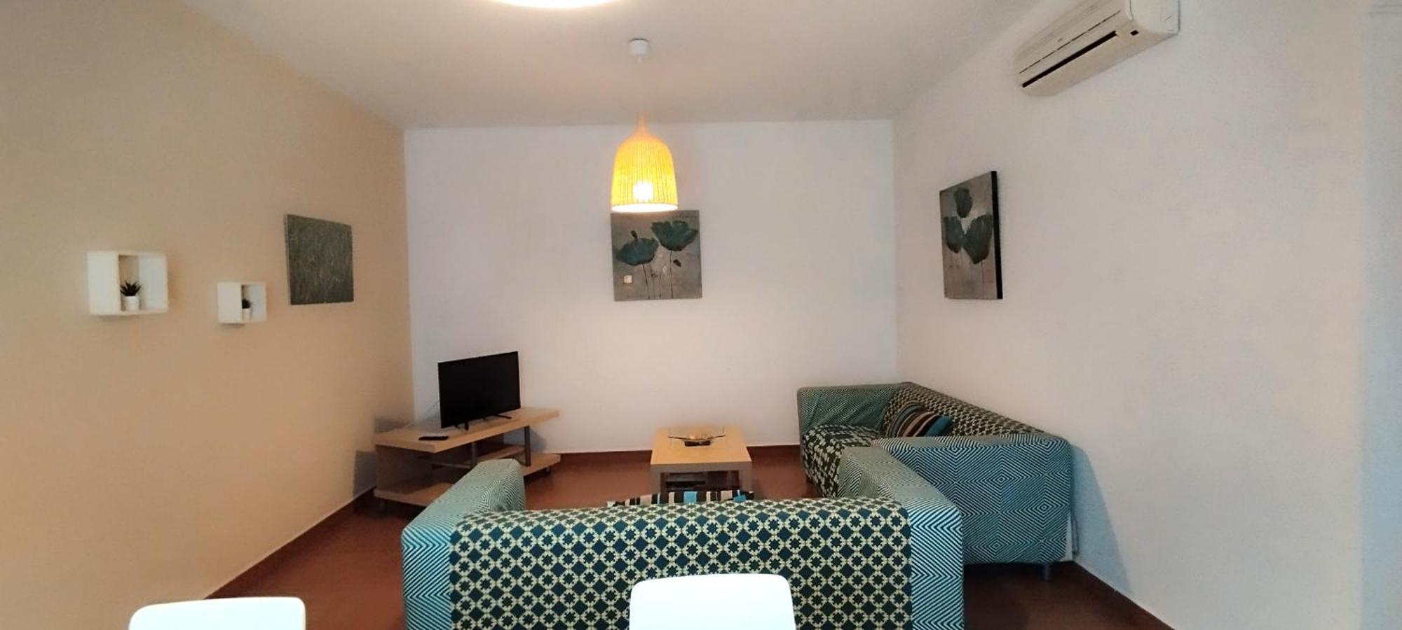 Gloria Fuertes Villa Sevilla Eksteriør billede