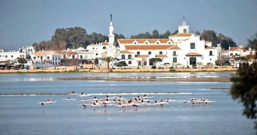 Gloria Fuertes Villa Sevilla Eksteriør billede